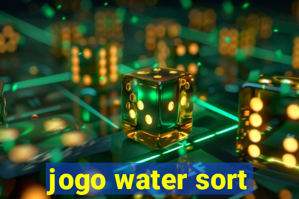 jogo water sort